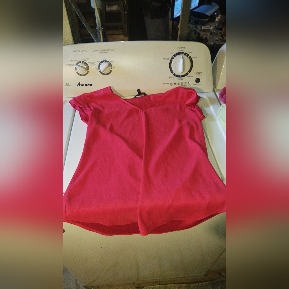 Express top blouse